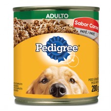Pedigree Lata Pate Carne e Frango 280g